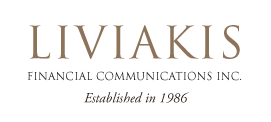Liviakis Financial Communications Inc.